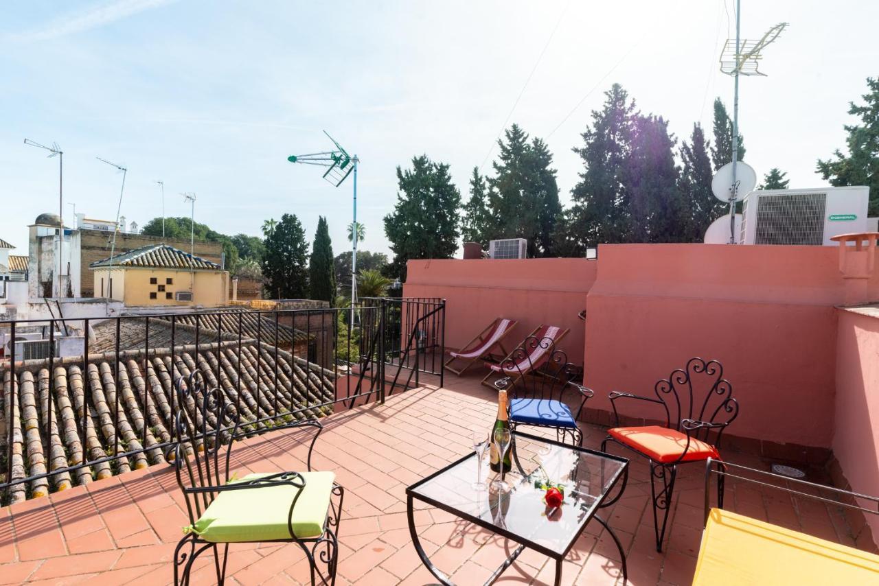Holi-Rent Pimienta Vila Sevilha Exterior foto